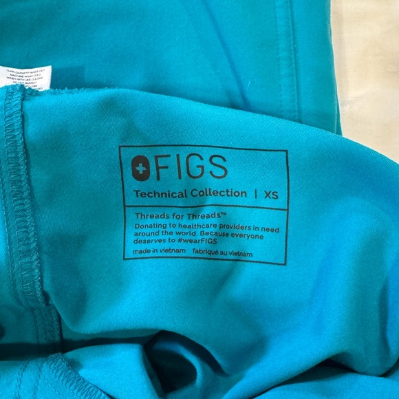 FIGS - Cargo scrub pants - Picture 3 of 3